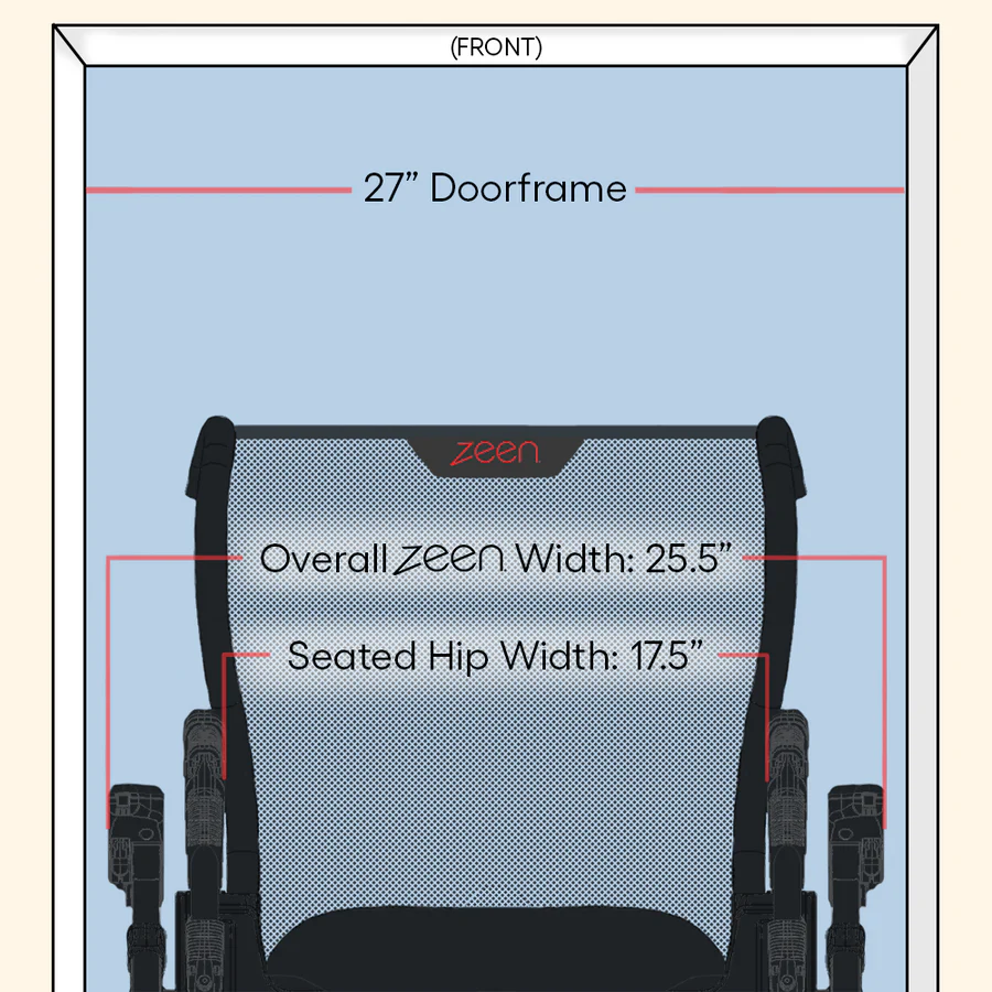 The Deluxe Zeen (50-175 lb) - Image 2