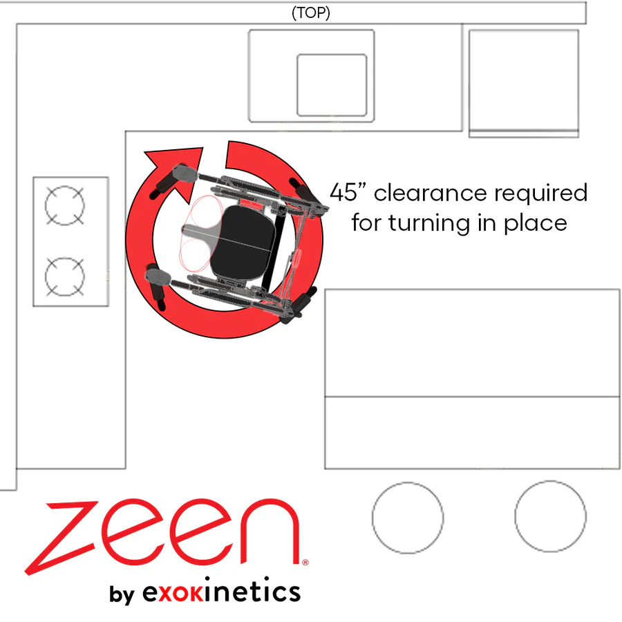 The Deluxe Zeen (50-175 lb) - Image 3