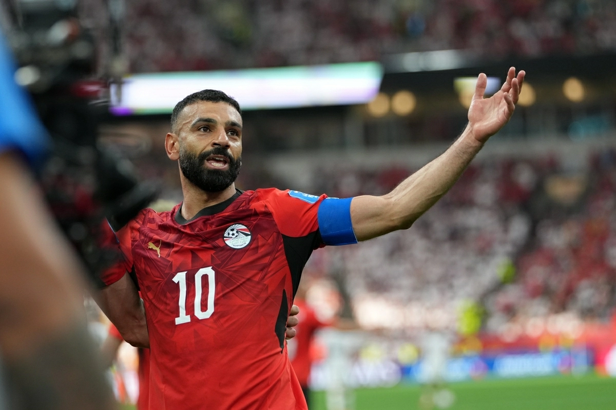 EGYPT HAVE FINALLY RECORDED THEIR FIRST-EVER VICTORY AT THE FIFA WORLD CUP, BEATING NEW ZEALAND 3-1 IN THEIR GROUP G MATCH AT BC PLACE IN VANCOUVER.