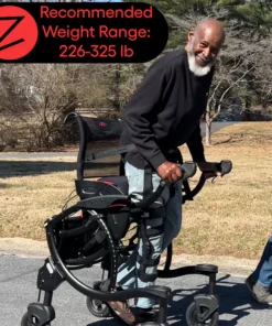 The Deluxe Zeen (150-325 lb)