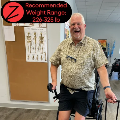The Standard Zeen (150-325 lb)