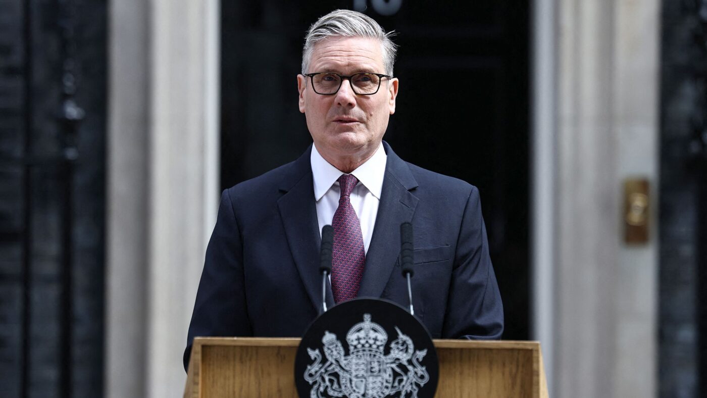 BREAKING NEWS: BRITISH PRIME MINISTER SIR KEIR STARMER HAS ANNOUNCED HE IS STEPPING DOWN AS PRIME MINISTER AND LEADER OF THE LABOUR PARTY, BRINGING AN ABRUPT END TO A PREMIERSHIP THAT BEGAN LESS THAN TWO YEARS AGO.